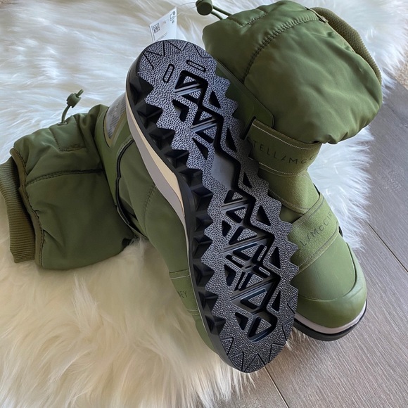 NWT Adidas Stella McCartney Winterboot - Picture 6 of 7